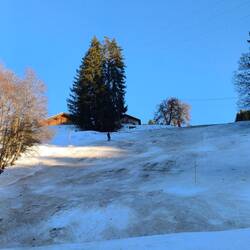 Lieben wir!!! -> letzte Abfahrt