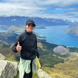 Gipfelstürmerin 👍