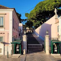 Belem: der Regierungspalast