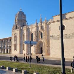 Kloster der Jeronimos-Mönche mit Museen