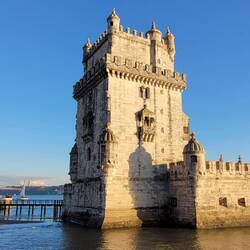 Torre de Belem, Lissabons Wahrzeichen