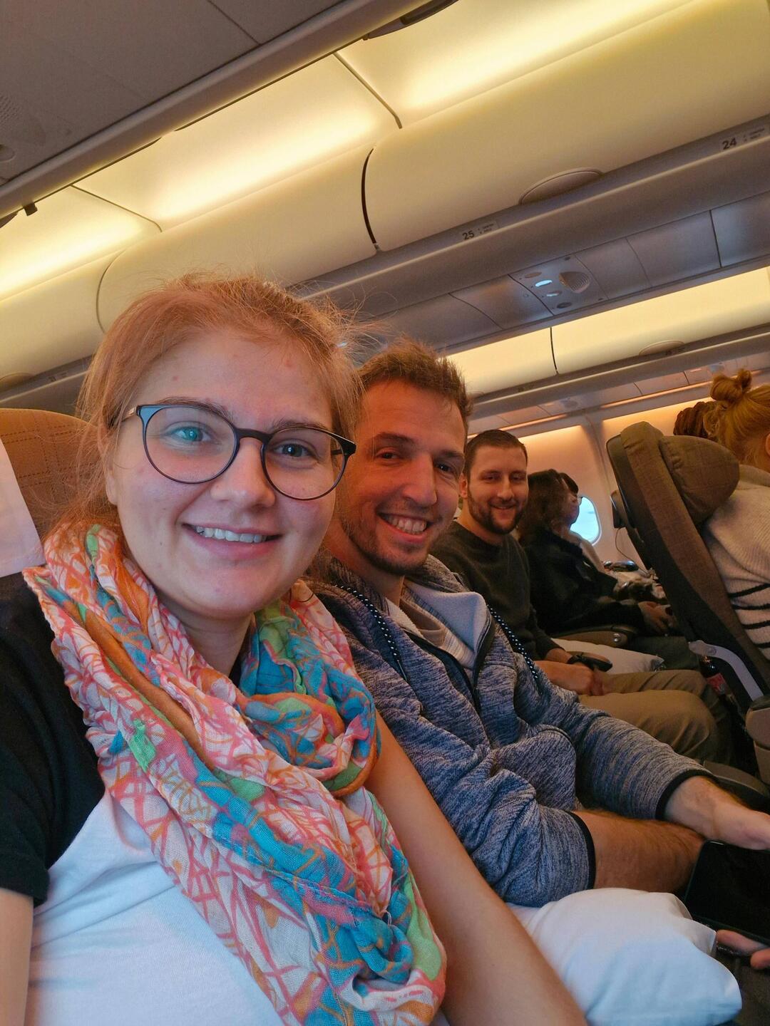 Selfie us Reihä 25