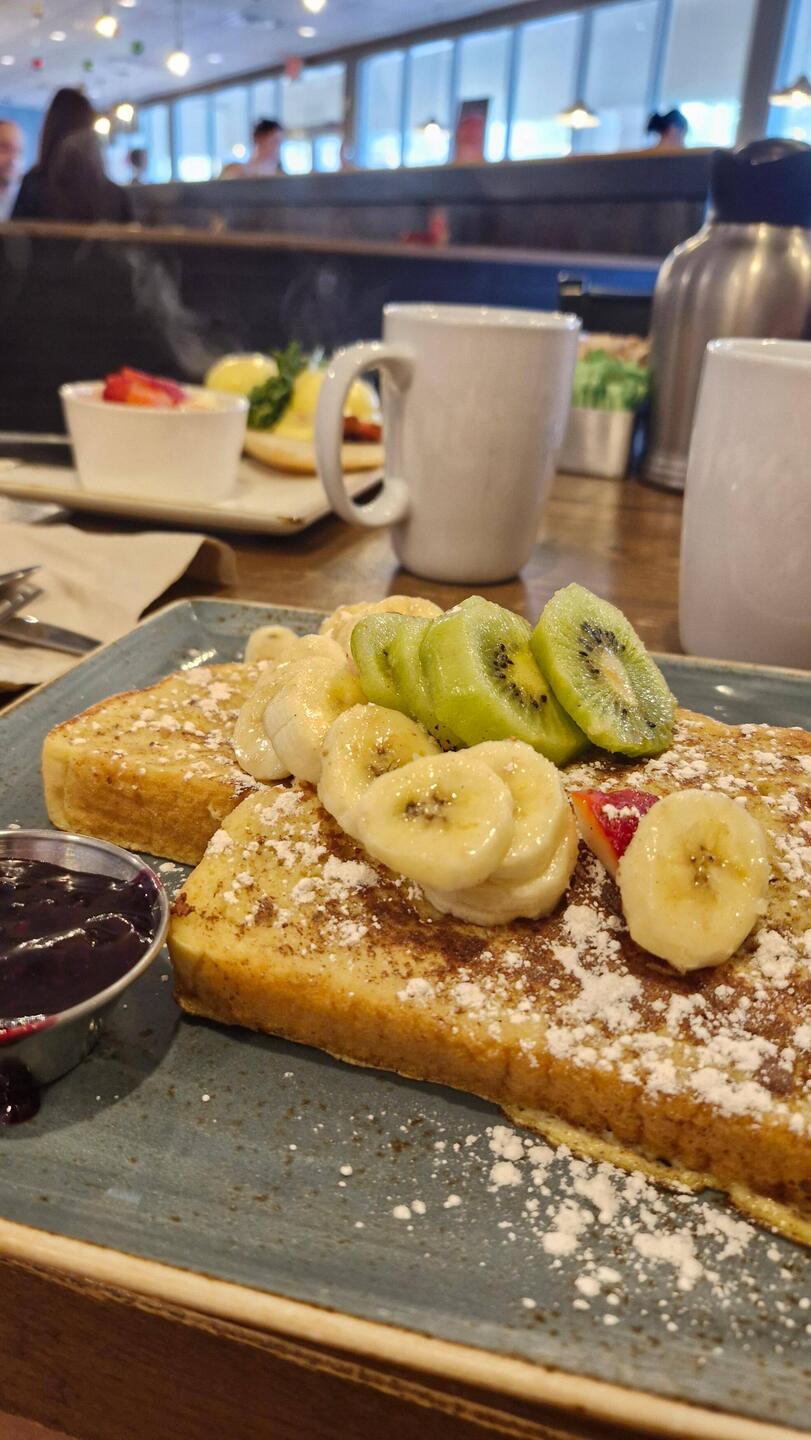 En French Toast für Rebi