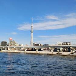 Walk along the river