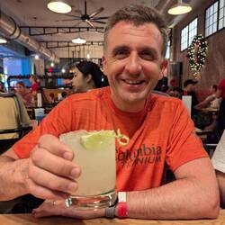 Complete with margarita. Fun for a day but with every meal on the plan?? No thx