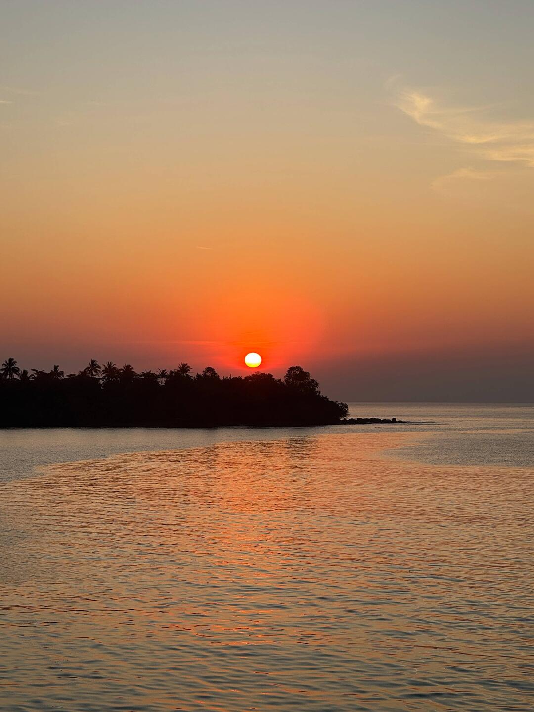 Sonnenaufgang