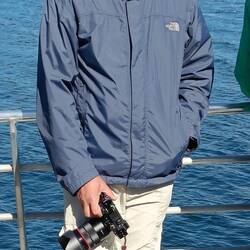 Il est partout ce beau mec 😉