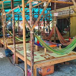 Mittagspause. Bis hierhin schon 8h unterwegs