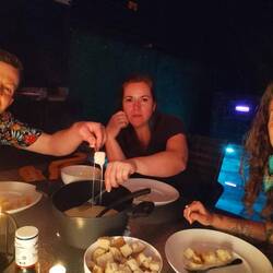 Käsefondue
