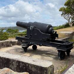 Verteidigung musste sein