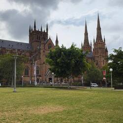 St. Mary's cathedral
