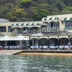 Doyle's on the beach - gehört zu Sidney's besten Seafood Restaurants