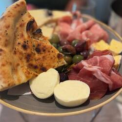 Köstliche Antipasti