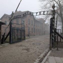 KZ- Auschwitz