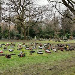 Kleine Gedenkstätten