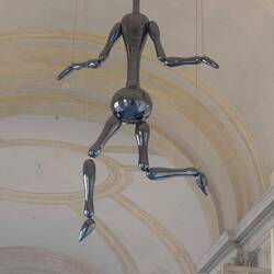 Massimo Lunardon - Move the thread (2024)