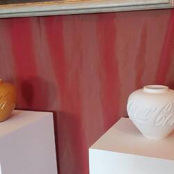 Ai Weiwei - Vases in five colors (2024)