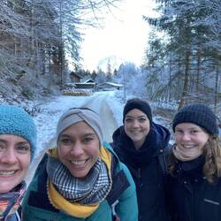 Reisegruppe Gönnung im Land von Väterchen Frost 🙌🏻