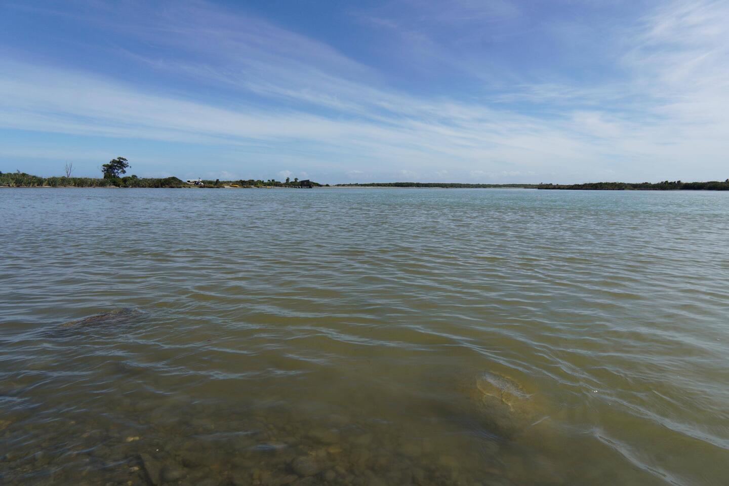 Lagune Okarito