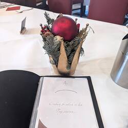 Fürstliches Frühstücksbuffet