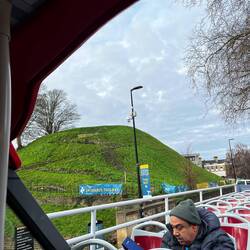Castle and Prison Mound