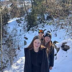 Bissl Gegend anschauen