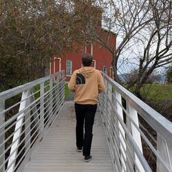 James leads the way