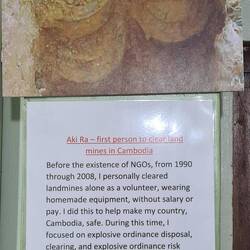 Wenn ein Mensch einen Unterschied macht