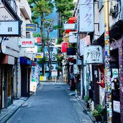 shinjuku golden-gai
