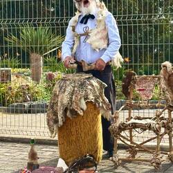 Keiner weiß was er sagen will