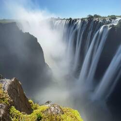 Vic Falls Zimbabwe