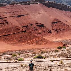 Quebrada de las conchas