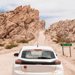 Auf der Holperpiste nach Cafayate