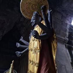 Vishnu in Angkor Wat