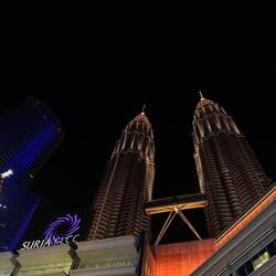 Petronas twin towers