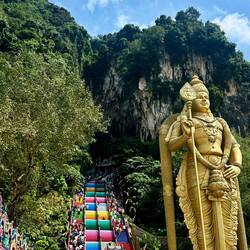 Batu caves