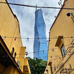 Merdeka 118. De op een na hoogste toren ter wereld