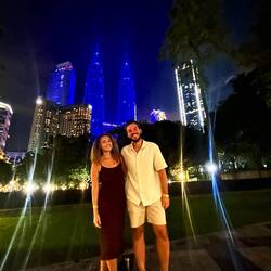 Nieuw jaar 2025 in KL