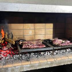 El último asado del año