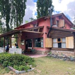 La casita de fin de año
