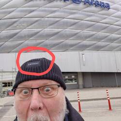 Denen hab ich's richtig gezeigt