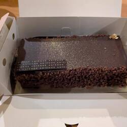 Gâteau au chocolat 🍫