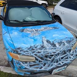 Key West is a trip.