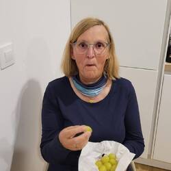 Wenn die Hüfte einem nicht erlaubt, dass man unter den Tisch krabbelt.