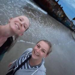 Selfie time