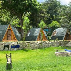 Glamping 🤩