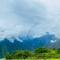 Aussichtspunkt zum Machu Picchu am vierten Tag