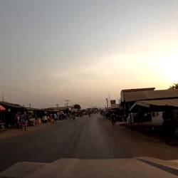 Auf dem Rückweg von Wli