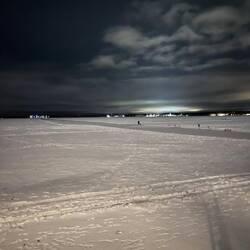 Eisbahn ⛸️in Sicht🙃
