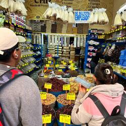 Körner-Laden fantastisch